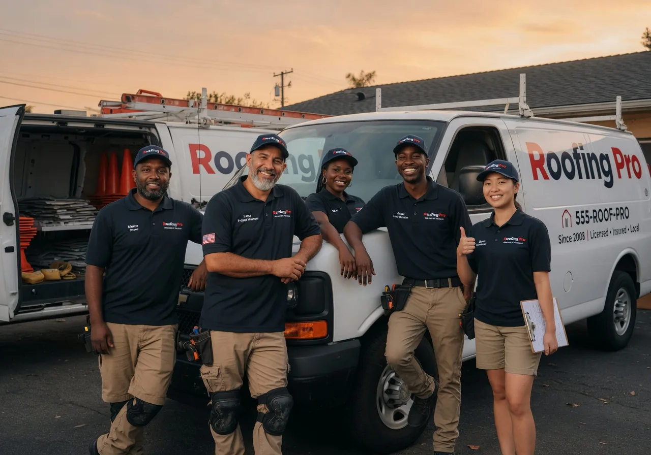 Roof Repair Near Me company in Reading, PA